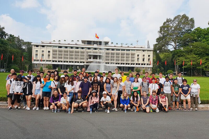 Explore Southern Vietnam School Trip 5 Days